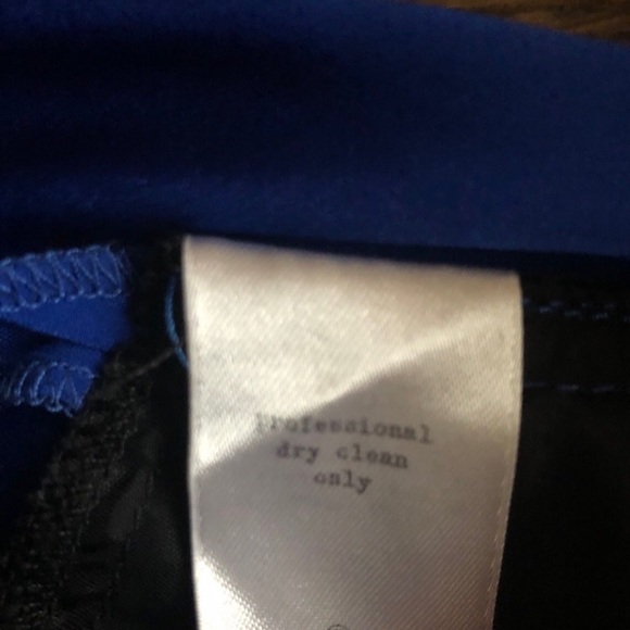 Rag & Bone Silk Trousers - Picture 9 of 11